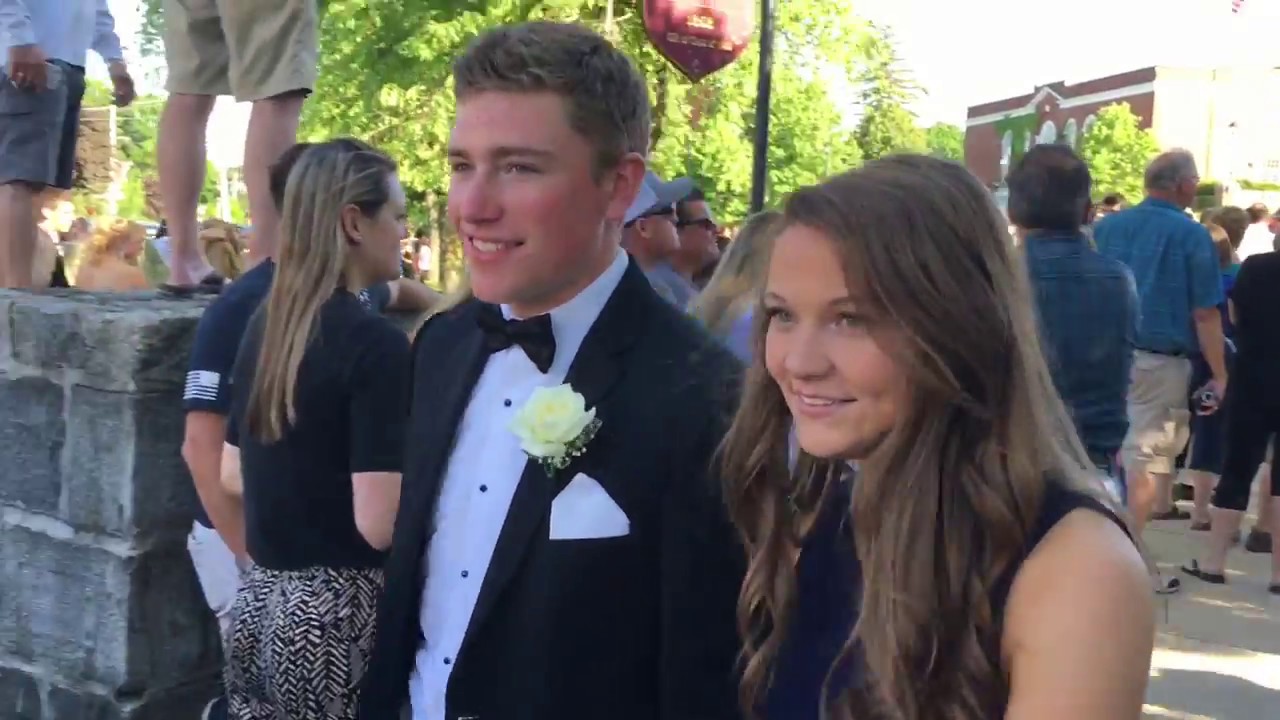Newburyport High School Prom 2018