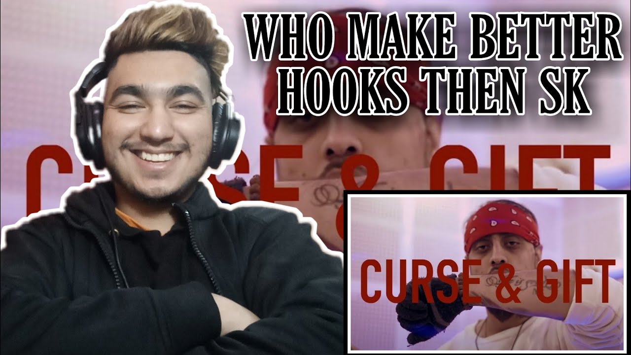Sikander K|ahlon - Curse & Gift ft. Sky 38 & Al Bamania | REACTION | PROFEESSIONAL MAGNET |