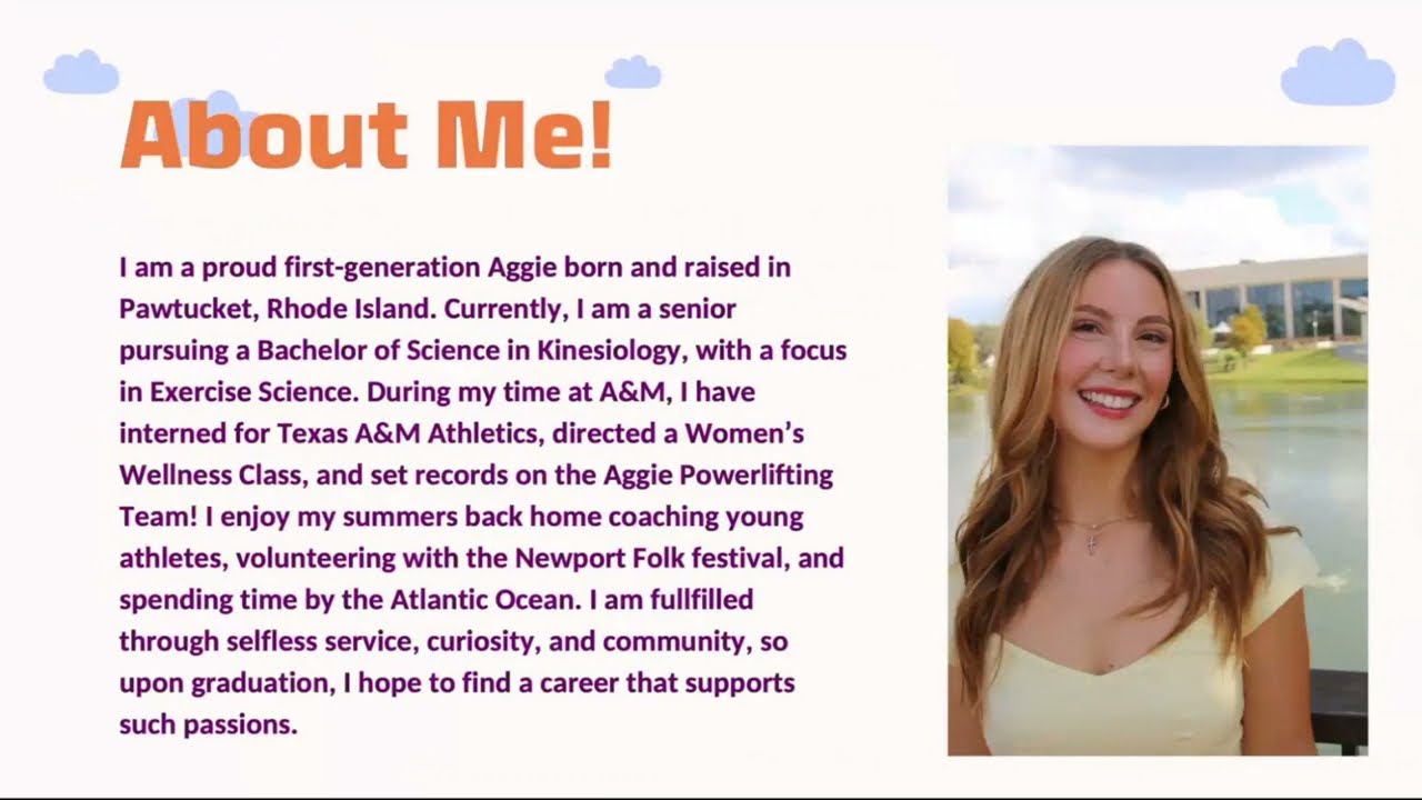 2025 Science Influencers Fall Research Symposium - Olivia Antonelli