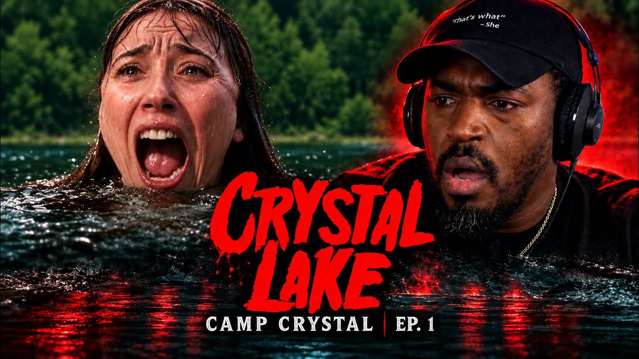 I NEVER KNEW! | Crystal Lake Episode 1 REACTION! | &ldquo;Camp Crystal&rdquo;