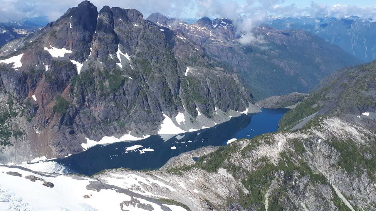 Comox Glacier