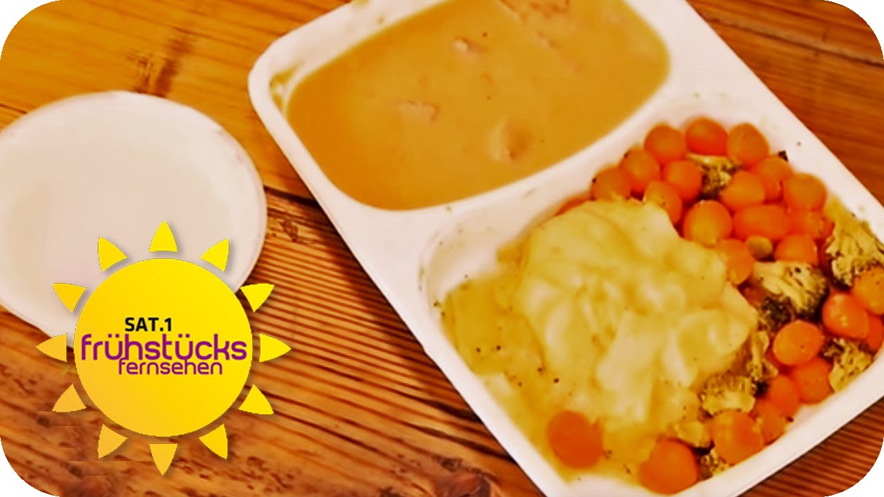 Gourmet-Essen zum Vergessen? | SAT.1 Frühstücksfernsehen