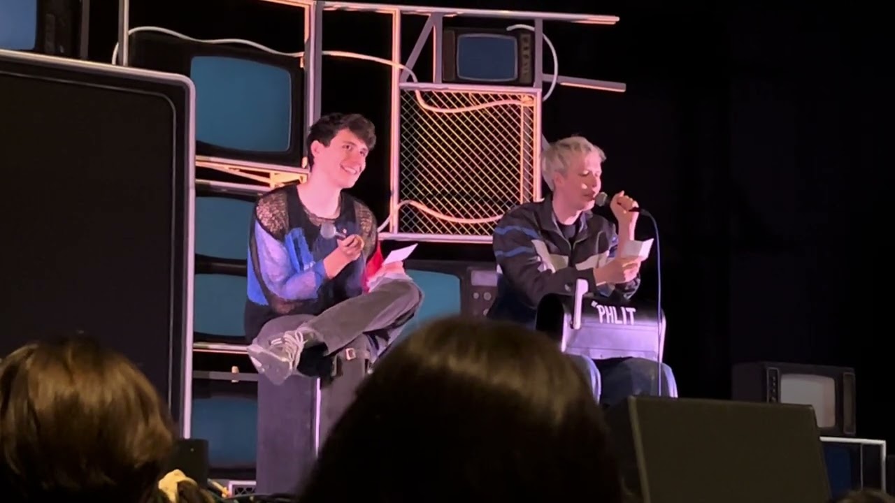 Dan and Phil Terrible Influence Tour PreShow NYC November 10, 2024