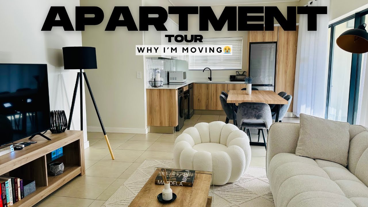 My Cape Town Apartment Tour - Why I’m Moving Out in 2025