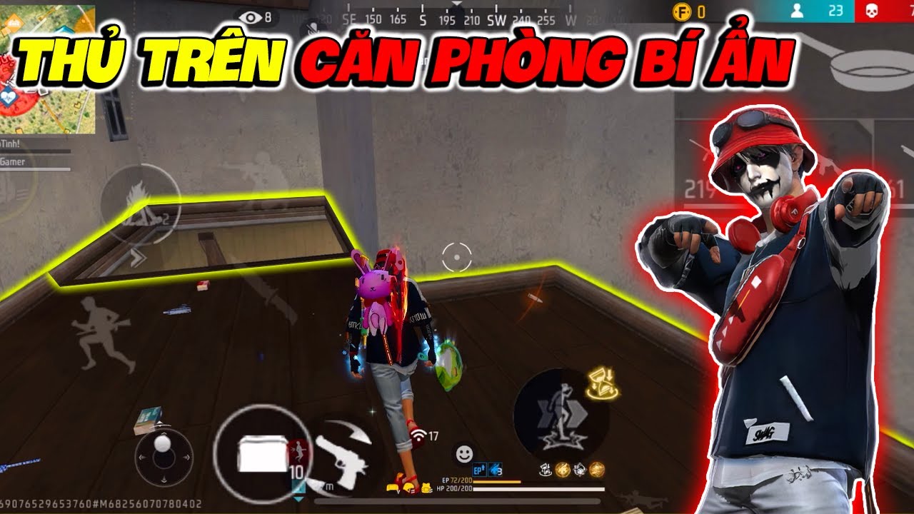 LMC Đ&atilde; Thủ Tr&ecirc;n Căn Ph&ograve;ng B&iacute; Ẩn Lấy Top 1 ?
