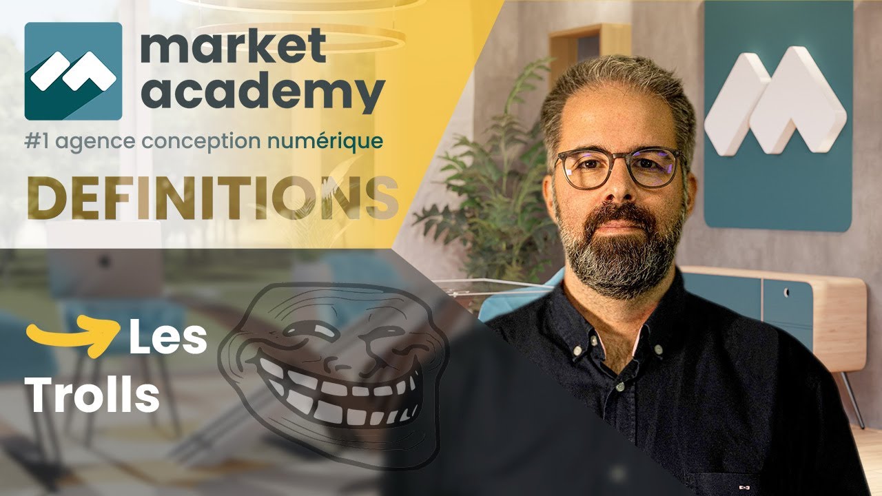 What is a Troll? - Definition - Market Academy by Guillaume Sanchez