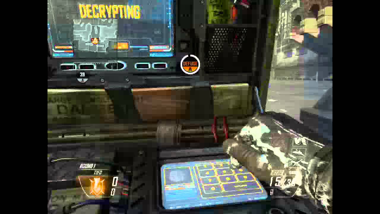 Ninja Defuse #1:: Frost:: Bomb A- Bo2