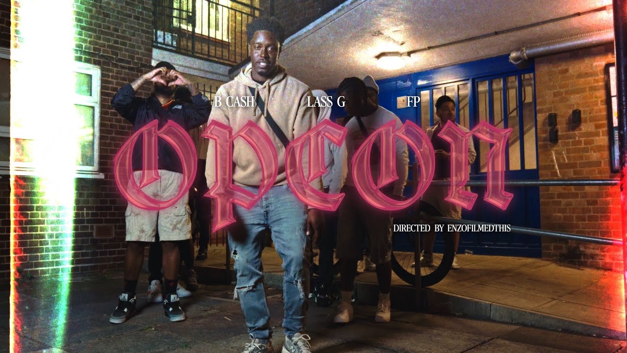 B_CASH X @lassg_official X @OfficialFP - OPÇON (Official Video)Prod.@azmidilmac #fr 