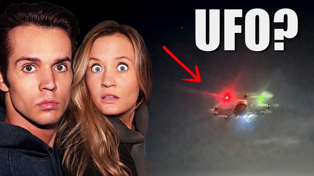Our UFO Investigation Conclusion (NJ Drones)