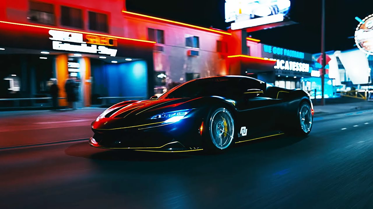 Krause - Sky (Car video)