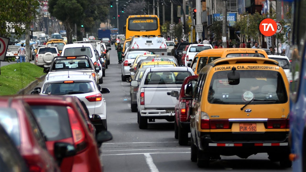 Pico y Placa tendrá cambios para vehículos particulares en el 2024 en Quito