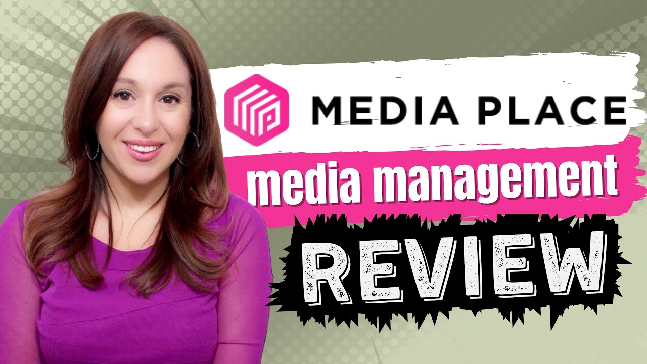 MediaPlace Review | Media Management App
