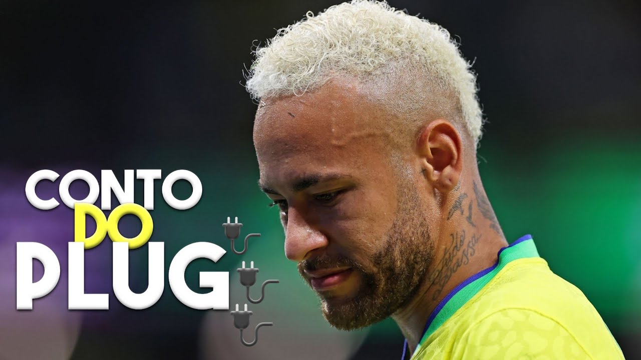 Neymar Junior - Conto Do Pescador/Plug🔌🔌🔌 ( Mc Menor Da VG )