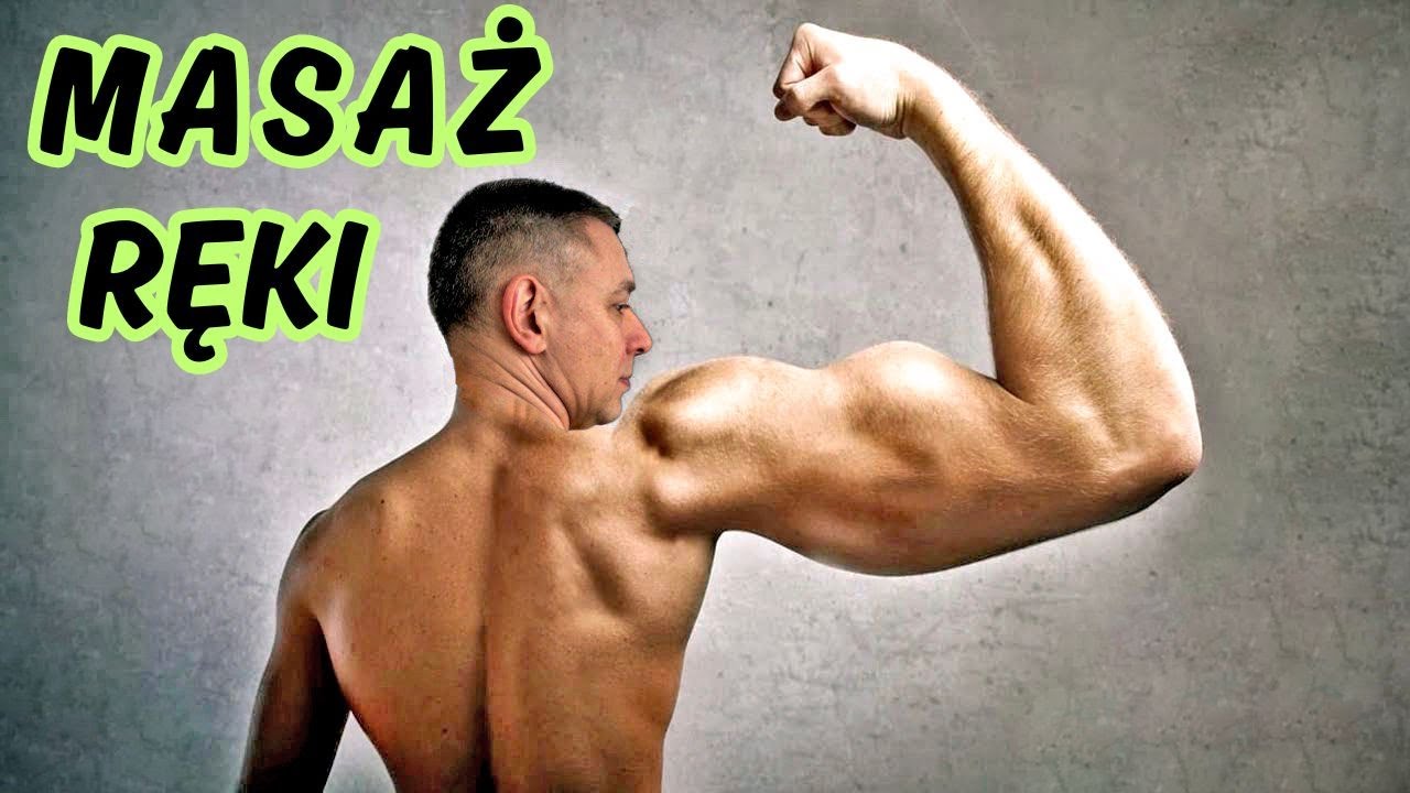 Masaż klasyczny kończyny górnej w pozycji siedzącej. Classic massage of the upper limb.