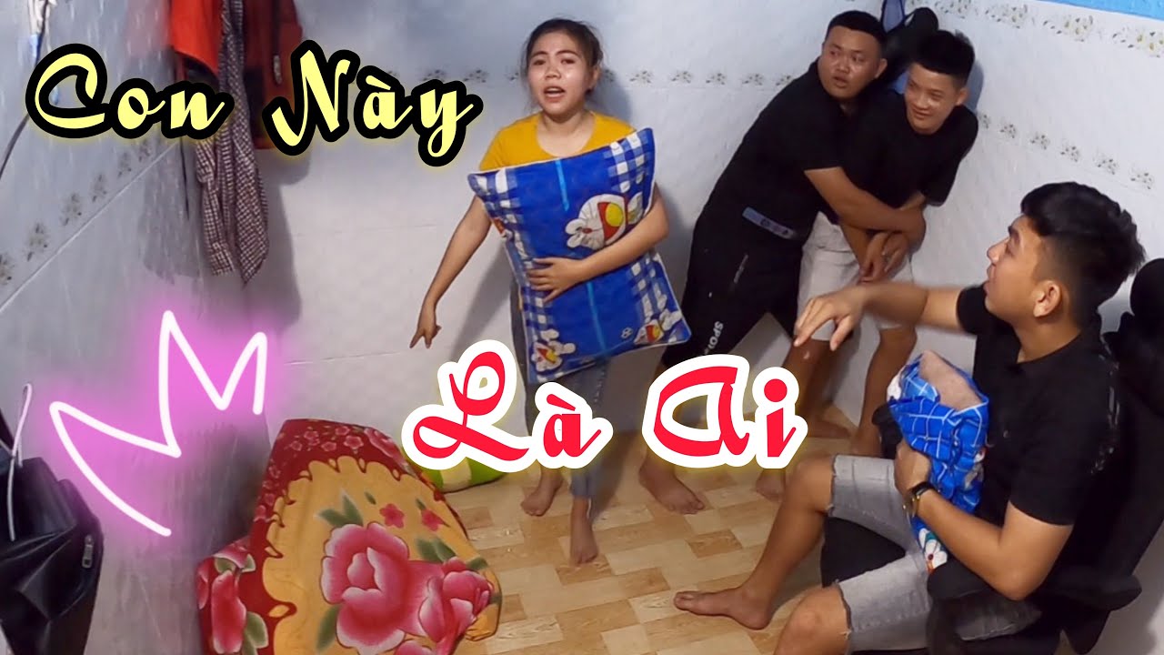 Không Ngờ Bé Xuân Ghen Lên Lại Đáng Sợ Thế Này