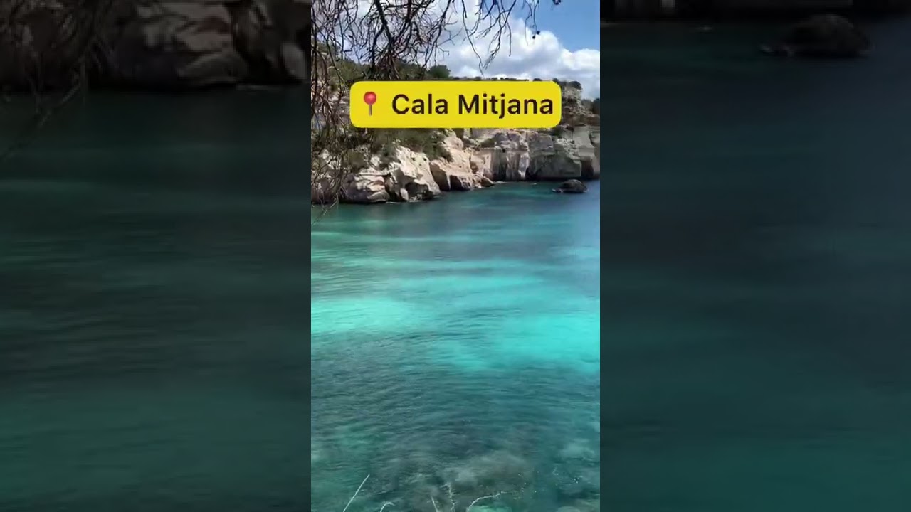 Top des 5 plus belles plages de Minorque (Menorca)
