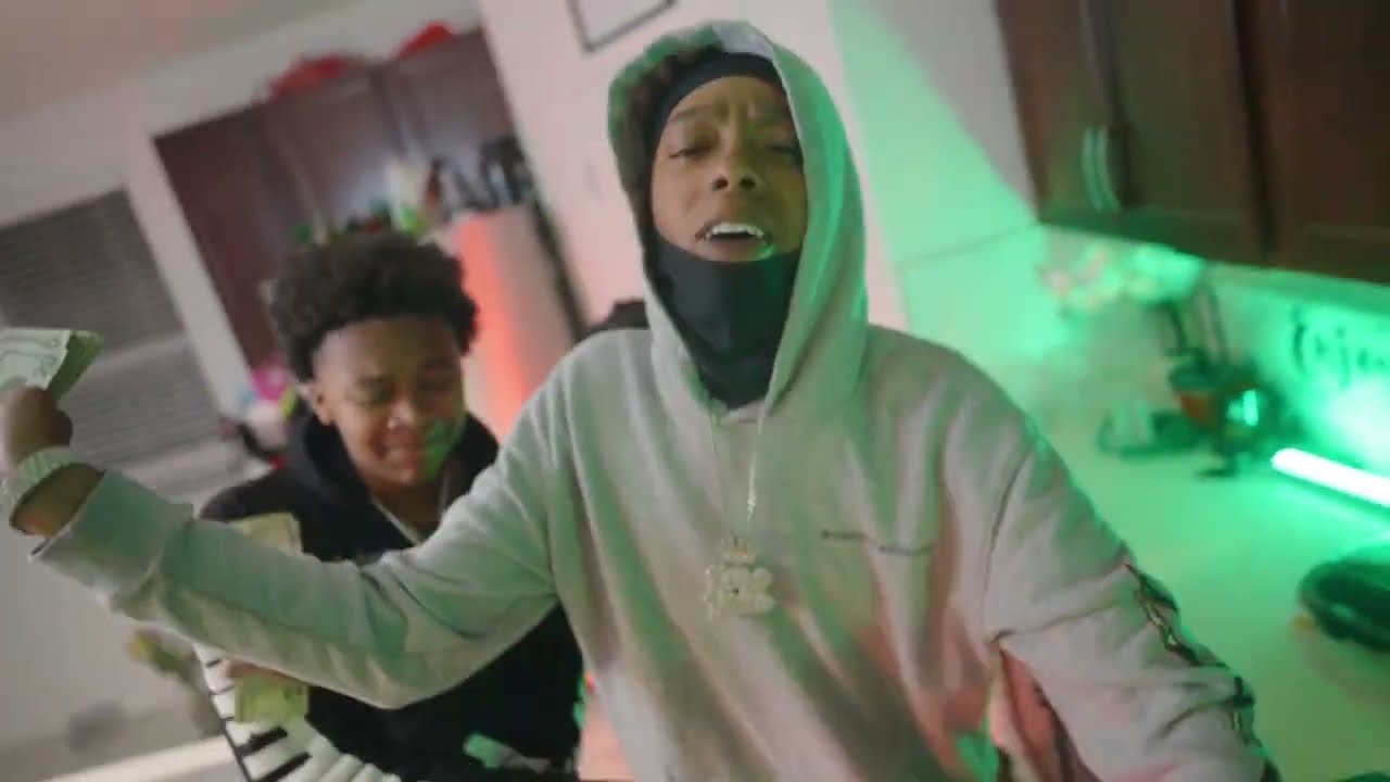 TMG KLIGHT & JAYO BUCKZ 🔥 FEAR NONE (SHOT BY @s_fleks