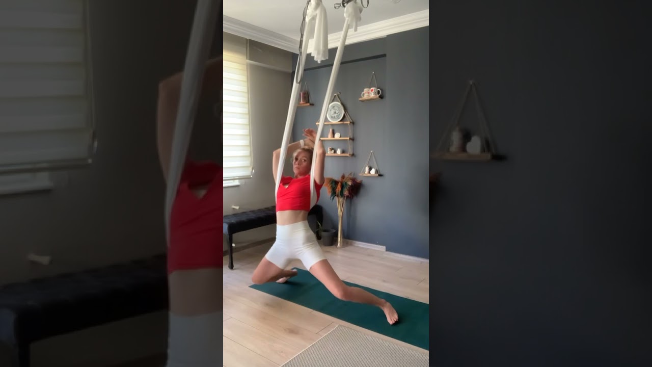 Fly yoga 10.05.2021