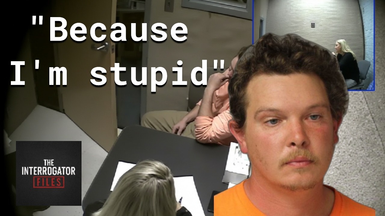 Odenton Cold Case Confession | Fred Frampton Interrogation