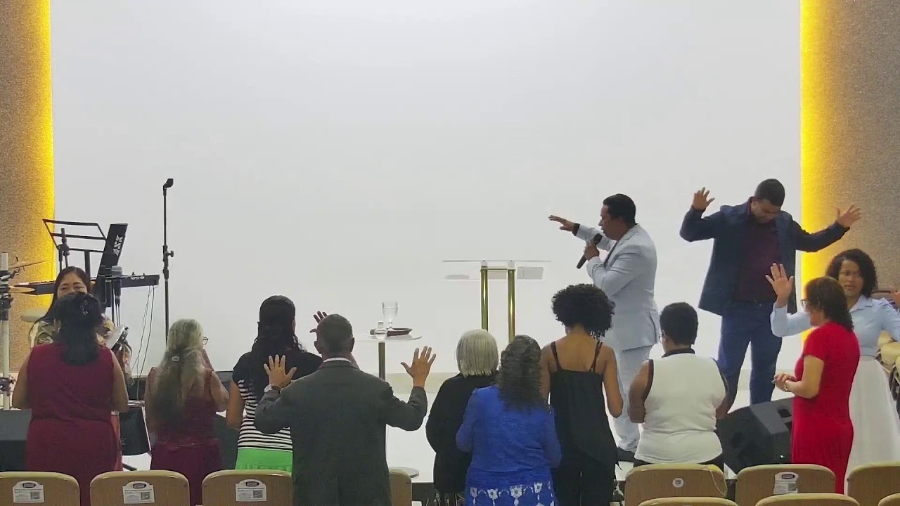 Culto de Jovens 14/03/2026