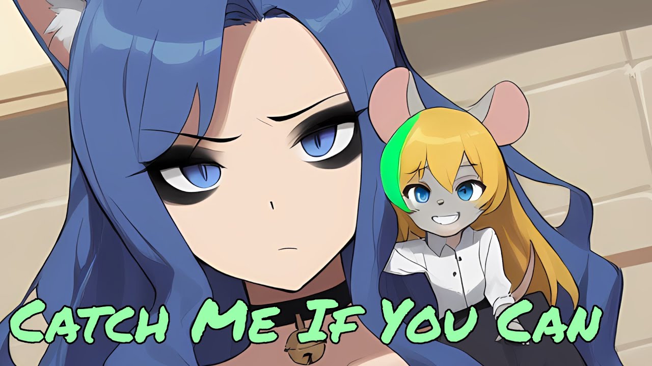 Catch Me If You Can