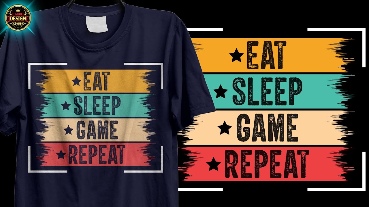 Typography Custom t shirt design Tutorial | #t-shirt design #tshirt #Tutorial Bangla #Brush effect