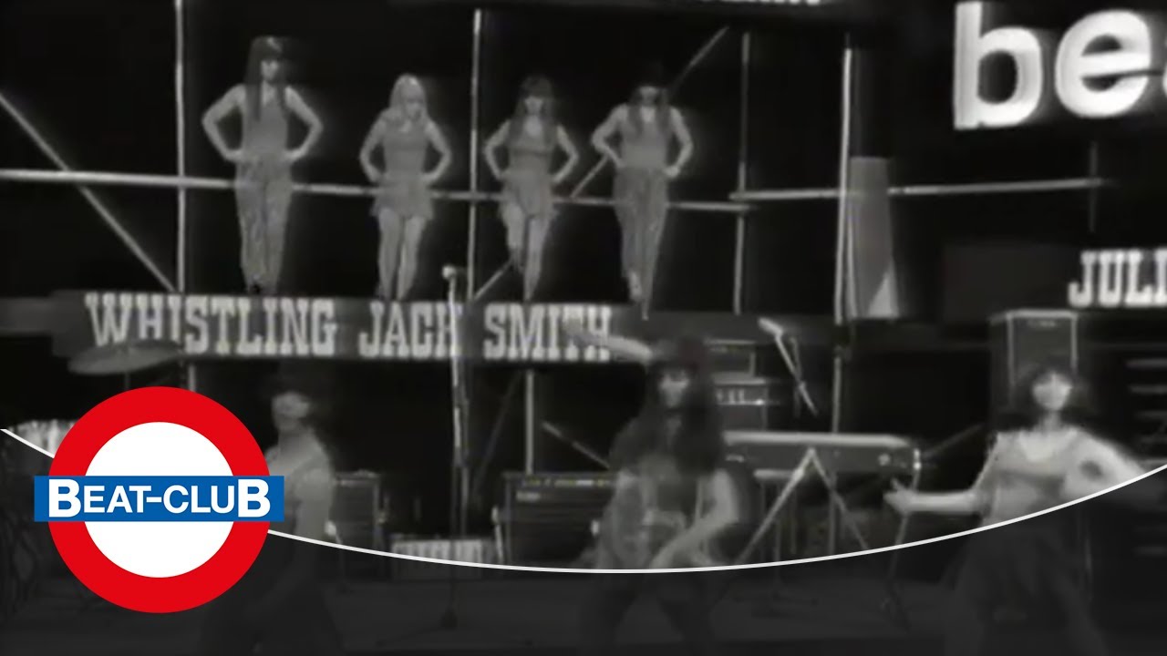 BeatClub Go-Go Girls - Eddie Floyd - Knock on Wood (1967)