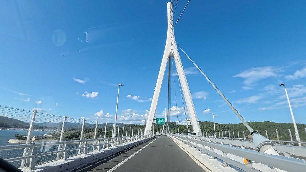 Summer Drive on Sanriku Route | Lo-fi Highway Trip from Sendai (Part 2) 🌿🚗仙台→岩手・三陸道 夏のLo-fiドライブ【後編】