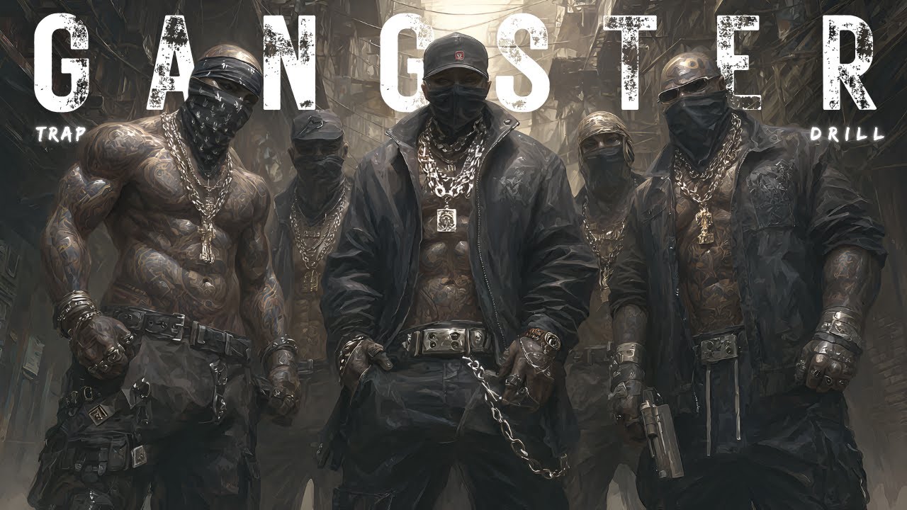 High Voltage Trap & Drill 2025  | Rap Motivation Beats for Gym & Hustle