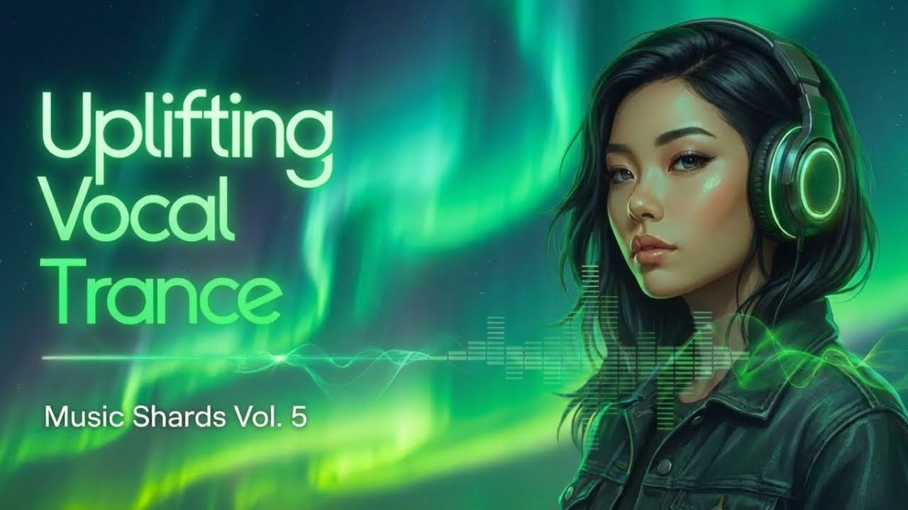 Uplifting & Euphoric Vocal Trance | Music Shards - Vol. 5