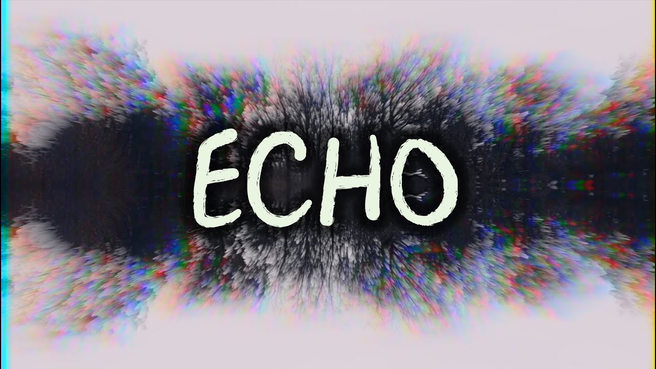 Joe Palooka - Echo (LYRIC VIDEO)