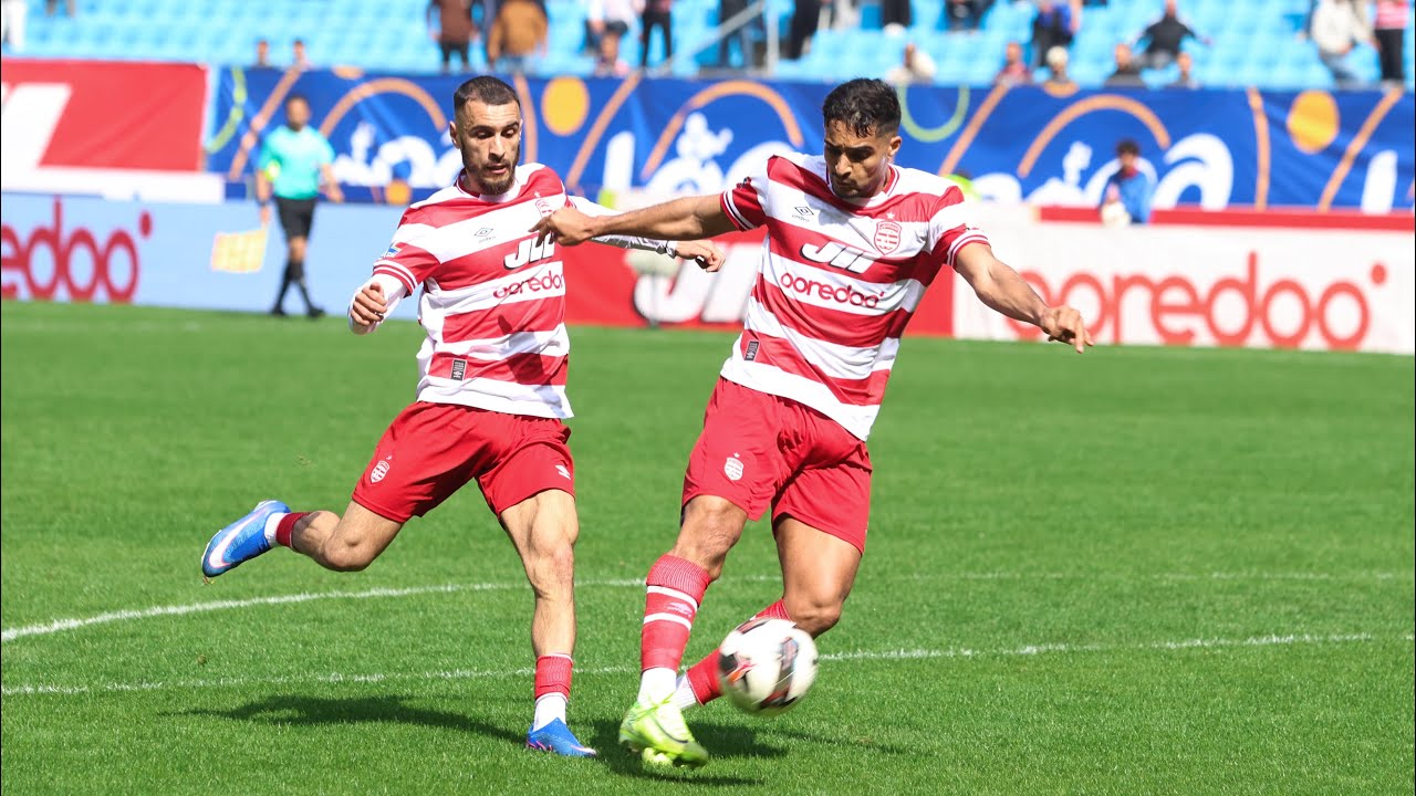 Récap Sport : فوز الأفريقي على نجم المتلوي بخماسية والترجي على الأولمبي الباجي بثلاثية