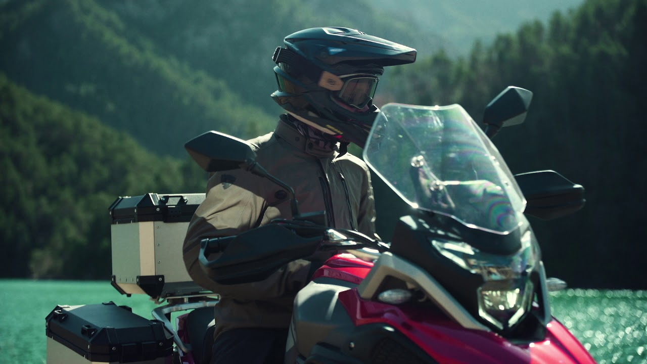 Macbor Montana XR5 500