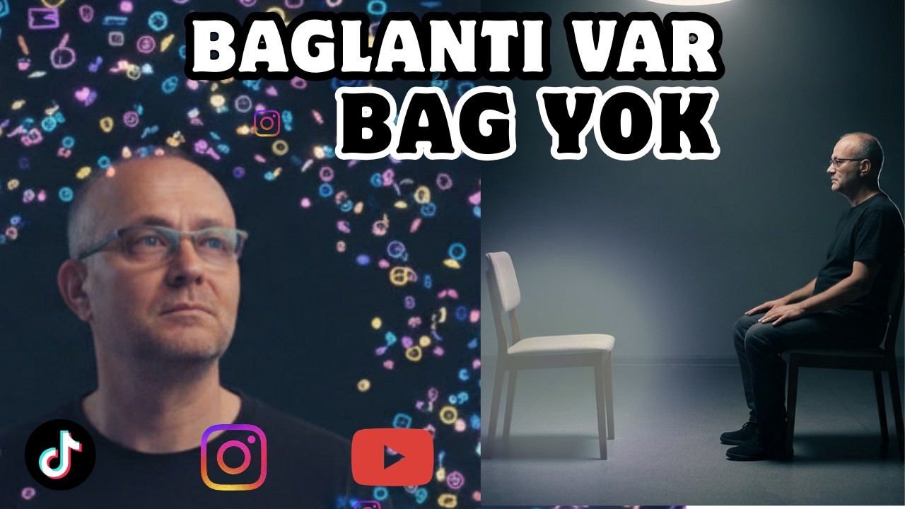 Neden Yalnız Hissediyorum? | Yalnızlık ve Gerçek Bağ Kurmak Üzerine