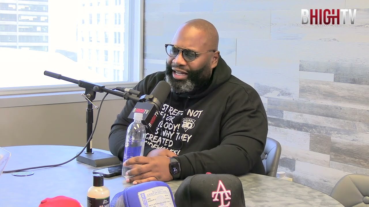 Curt Bone: When Rayful Broke That Hurt Me... Alpo Was Crushing Dudes, Black Men Need To Step Up