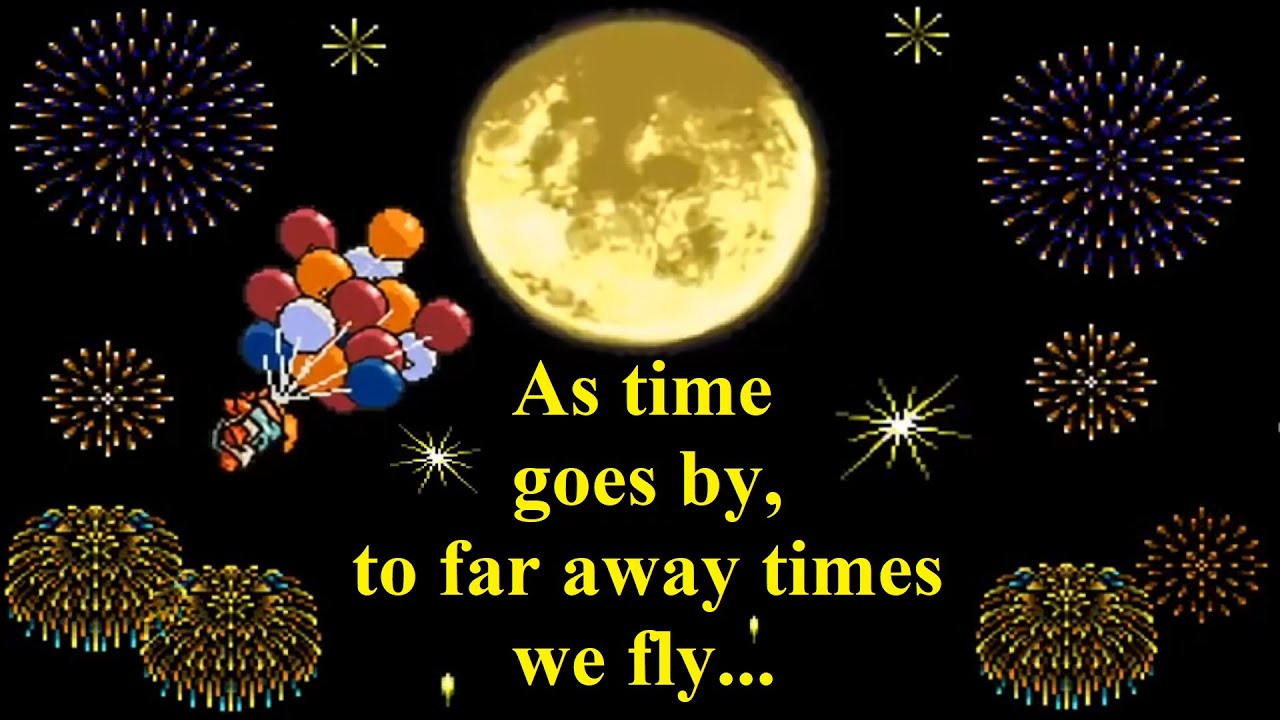 Chrono Trigger - To Far Away Times/Outskirts of Time (Piano)