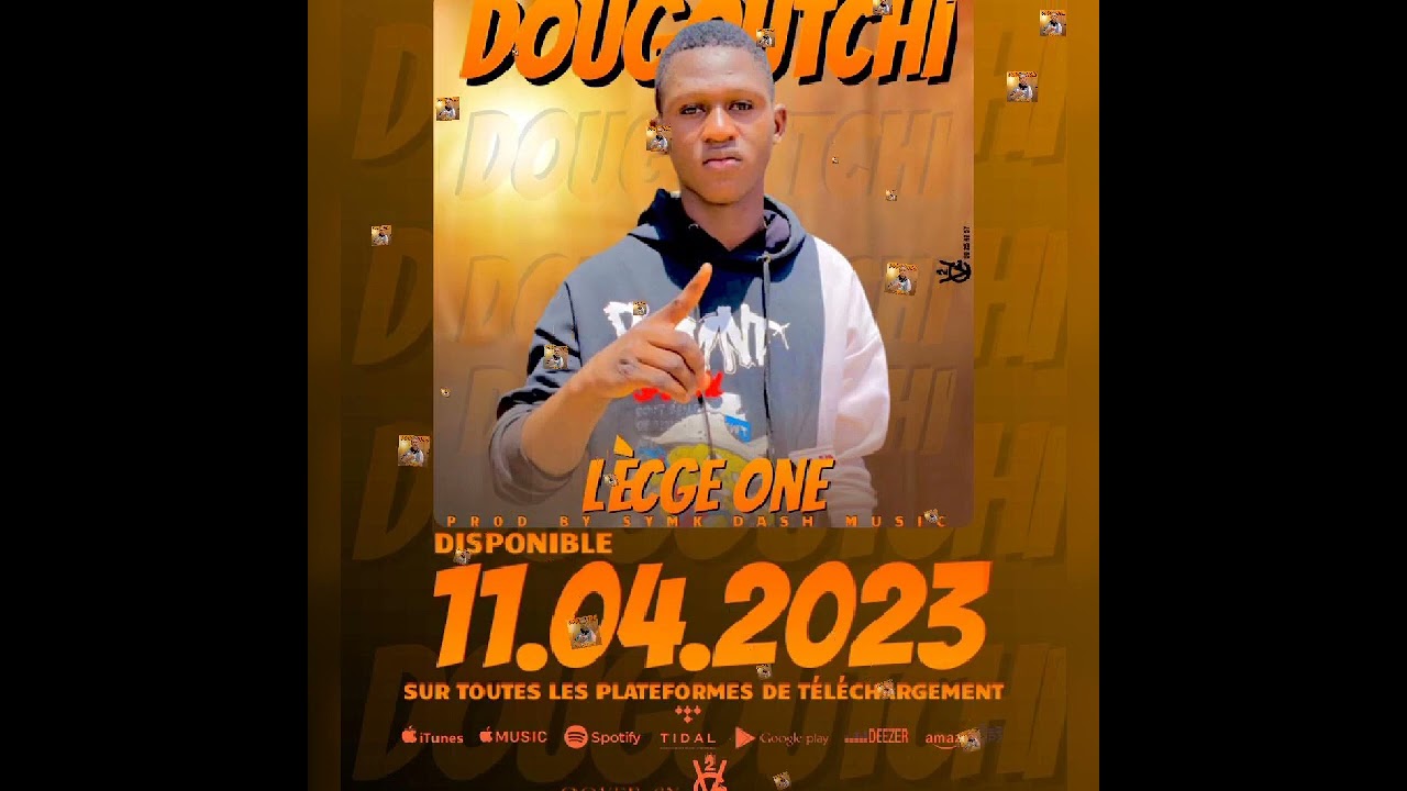 LECGE ONE DOUGOUTHIE