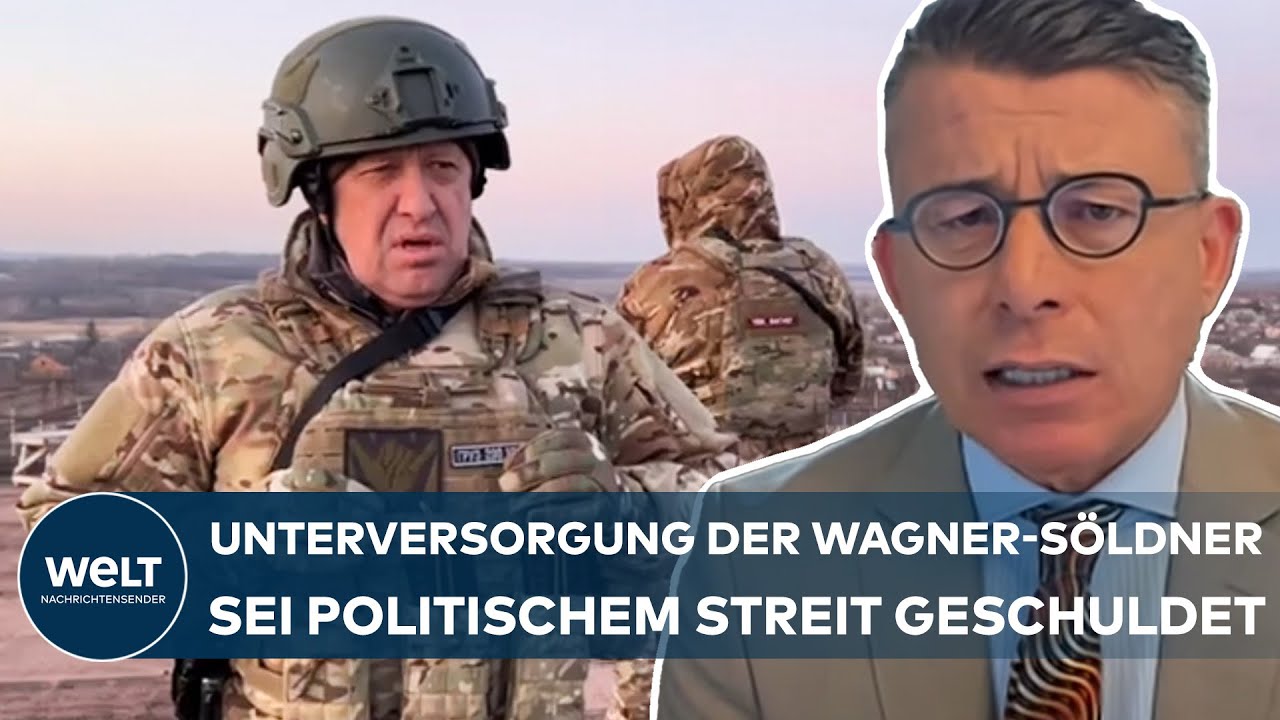 KLARE WARNUNG AUS DEM KREML: Munitionsmangel sei 
