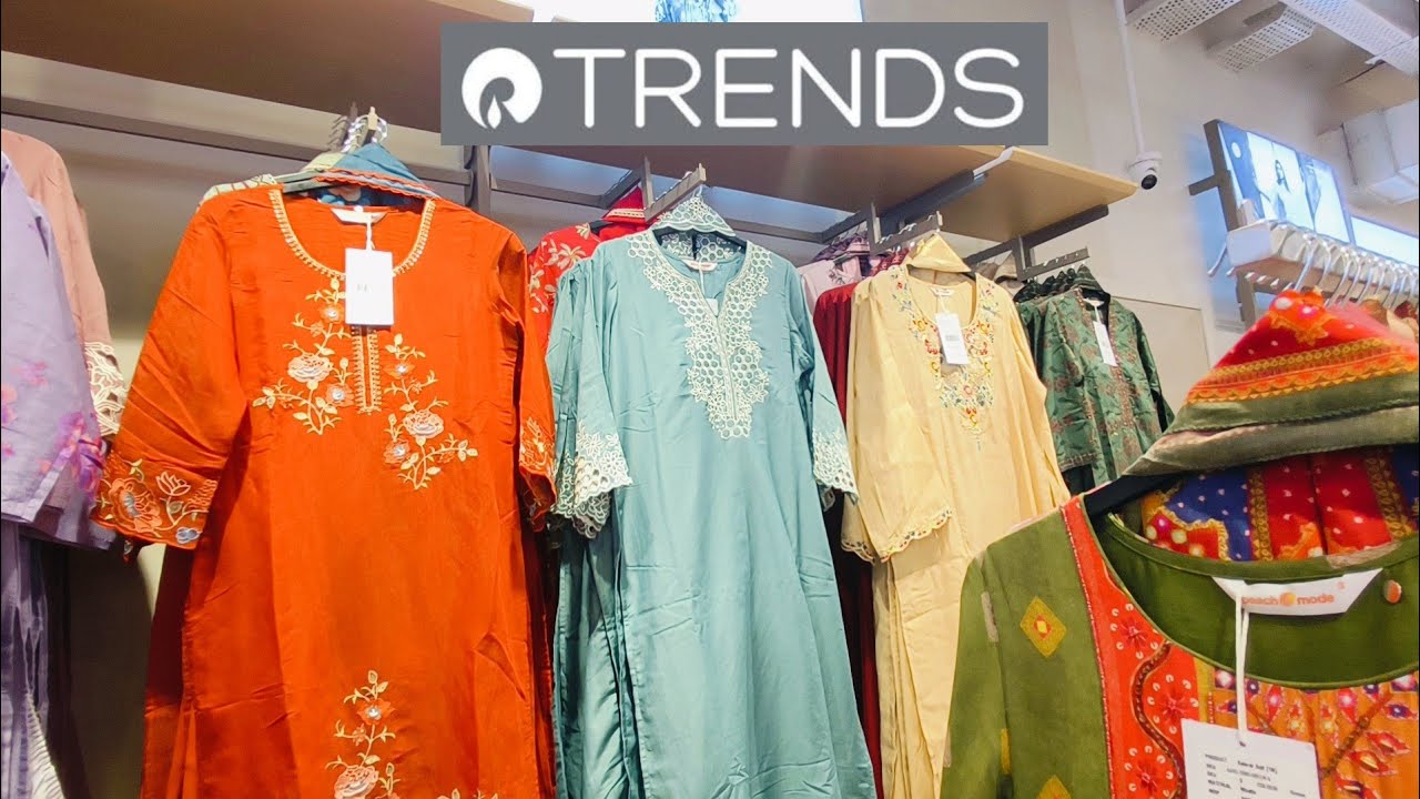 🔥Reliance Trends Latest Women's Collection 2026|Trends New Arrivals|😍Trends Buy 1 Get 2 Free #sale