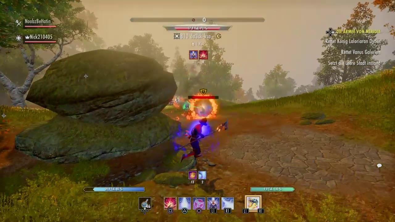 Mag sorc op build