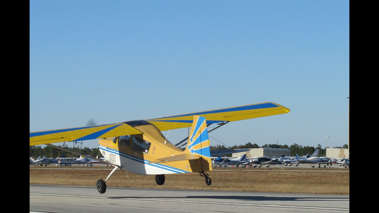 Crosswind Takeoff