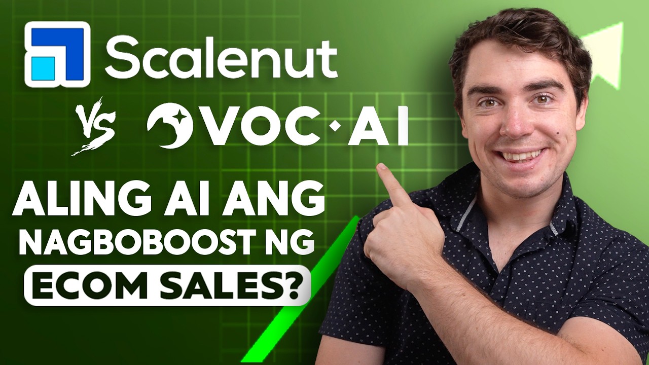 Scalenut vs VOC.AI: The Best AI Tools para sa Ecom Feedback, Reviews & SEO Content