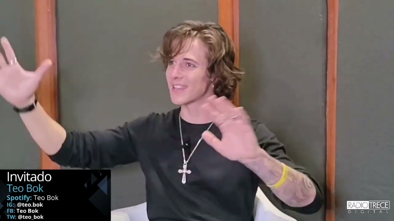 Historias que contar: TEO BOK #interview #TEOBOK #VIDEO  #MUSIC #YOUTUBE #FOLLOWME #REELS