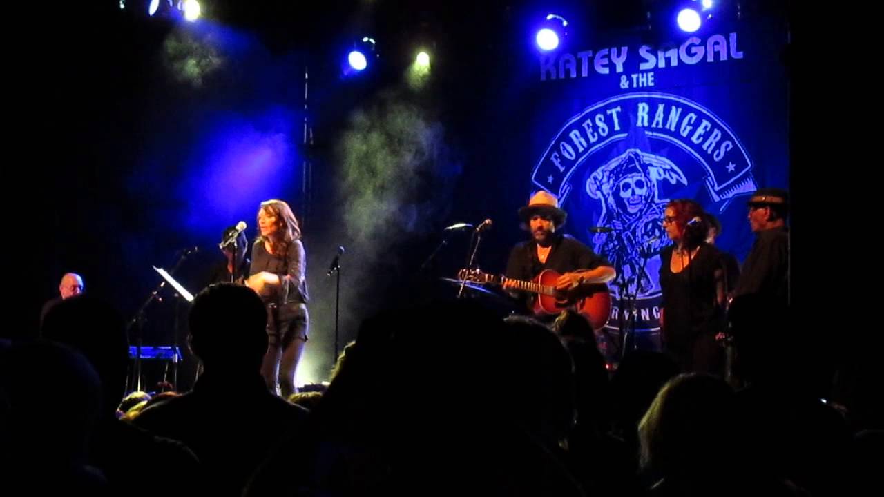 Katey Sagal & The Forest Rangers - For a Dancer