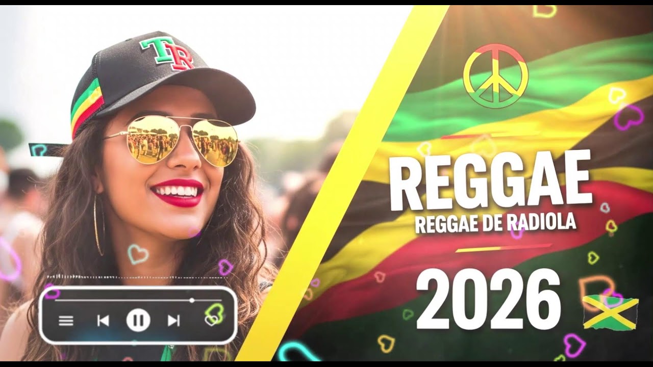 REGGAE MARANHÃO ROOTS 2026 🎧 REGGAE RAIZ APAIXONANTE