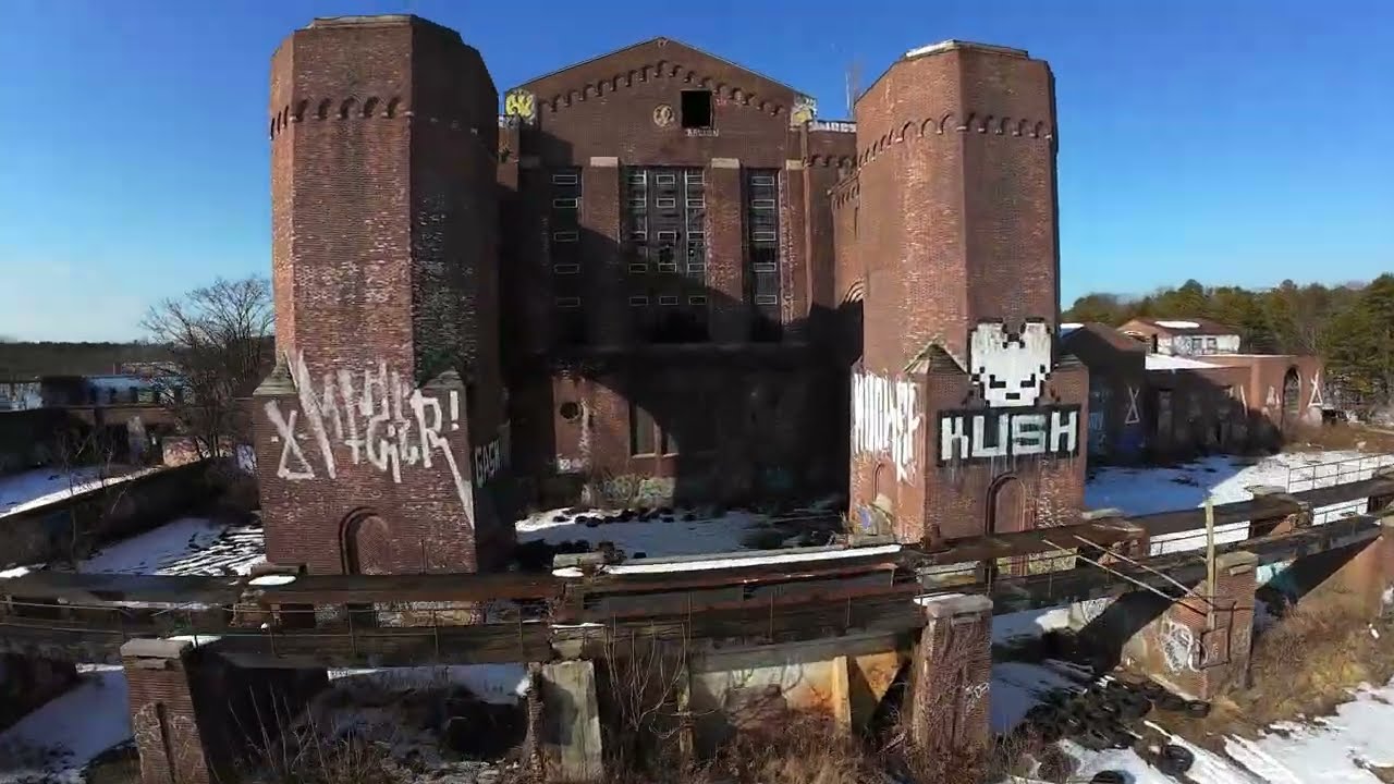 Pilgrim Psychiatric Center