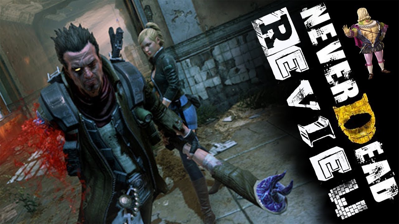 Neverdead review By Willcrow