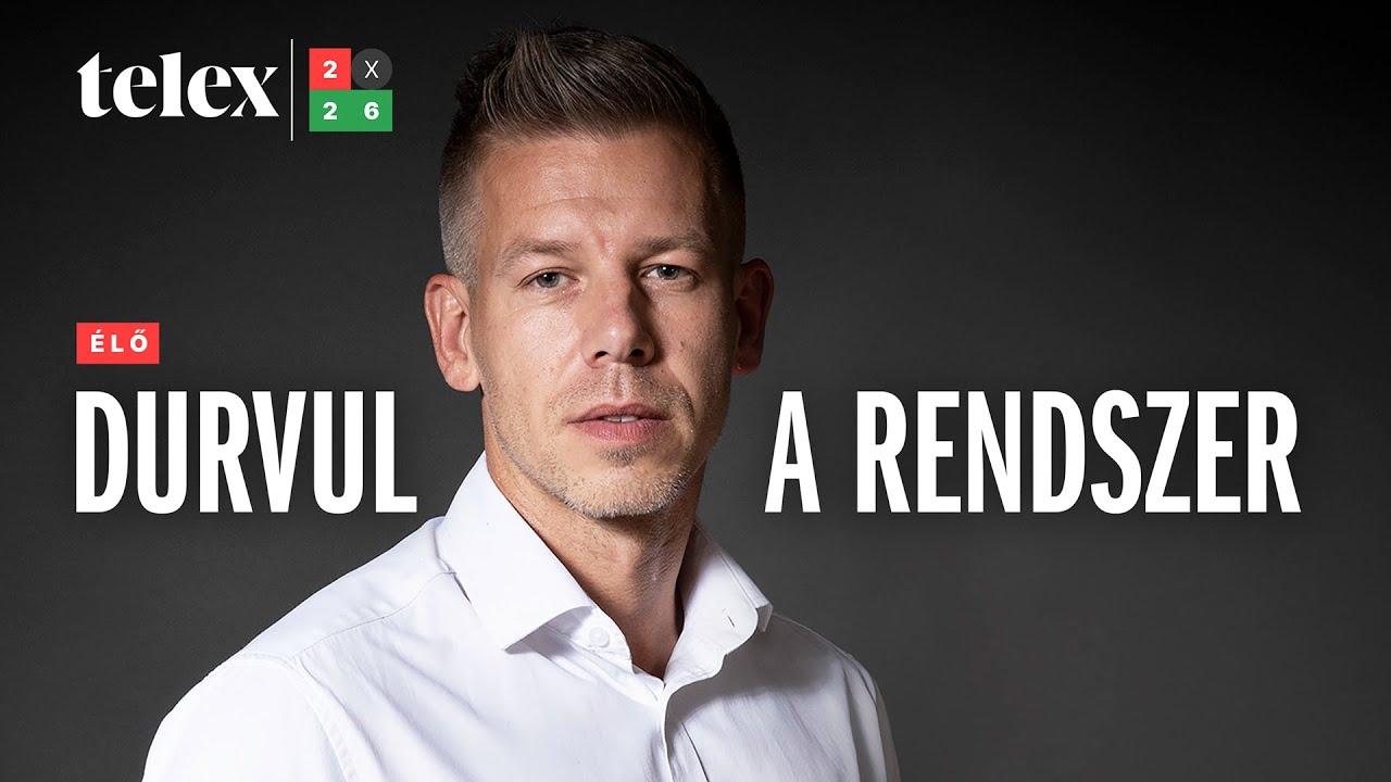 Mi jöhet még a következő 11 hónapban? – élő interjú Magyar Péterrel