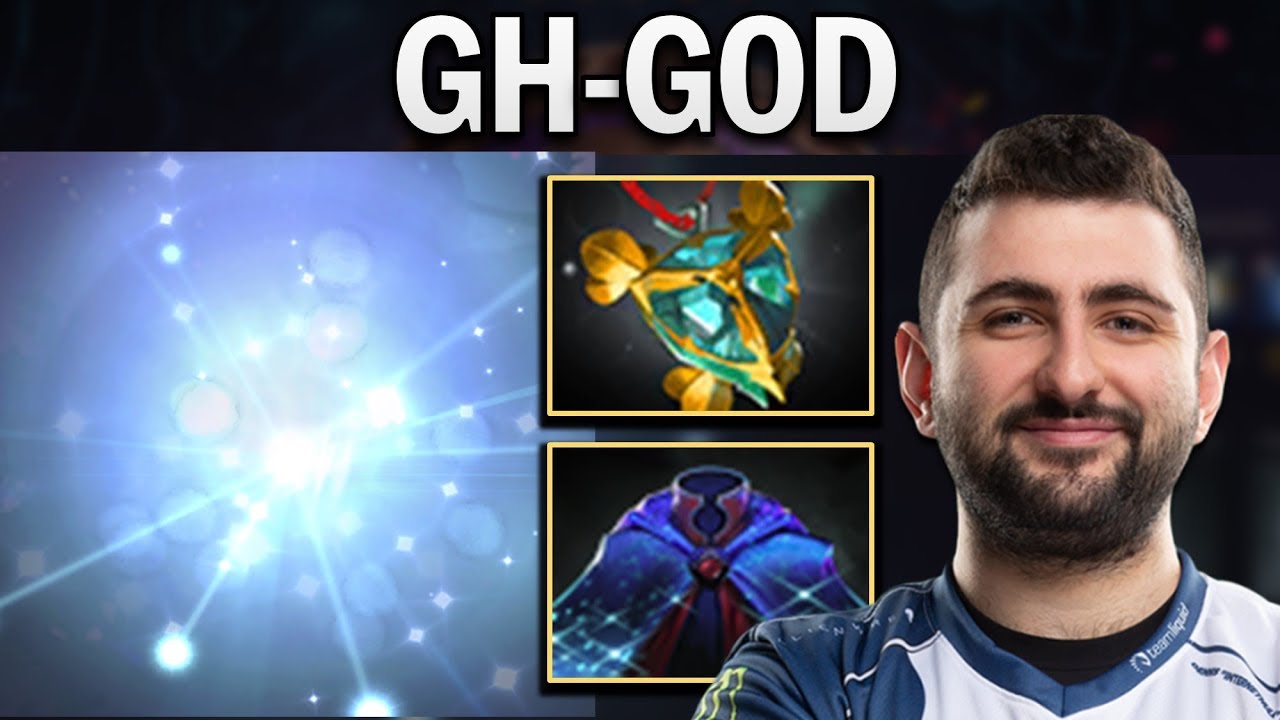 GH IO - SIGNATURE HERO WITH HOLY LOCKET - DOTA 2 PRO GAMEPLAY