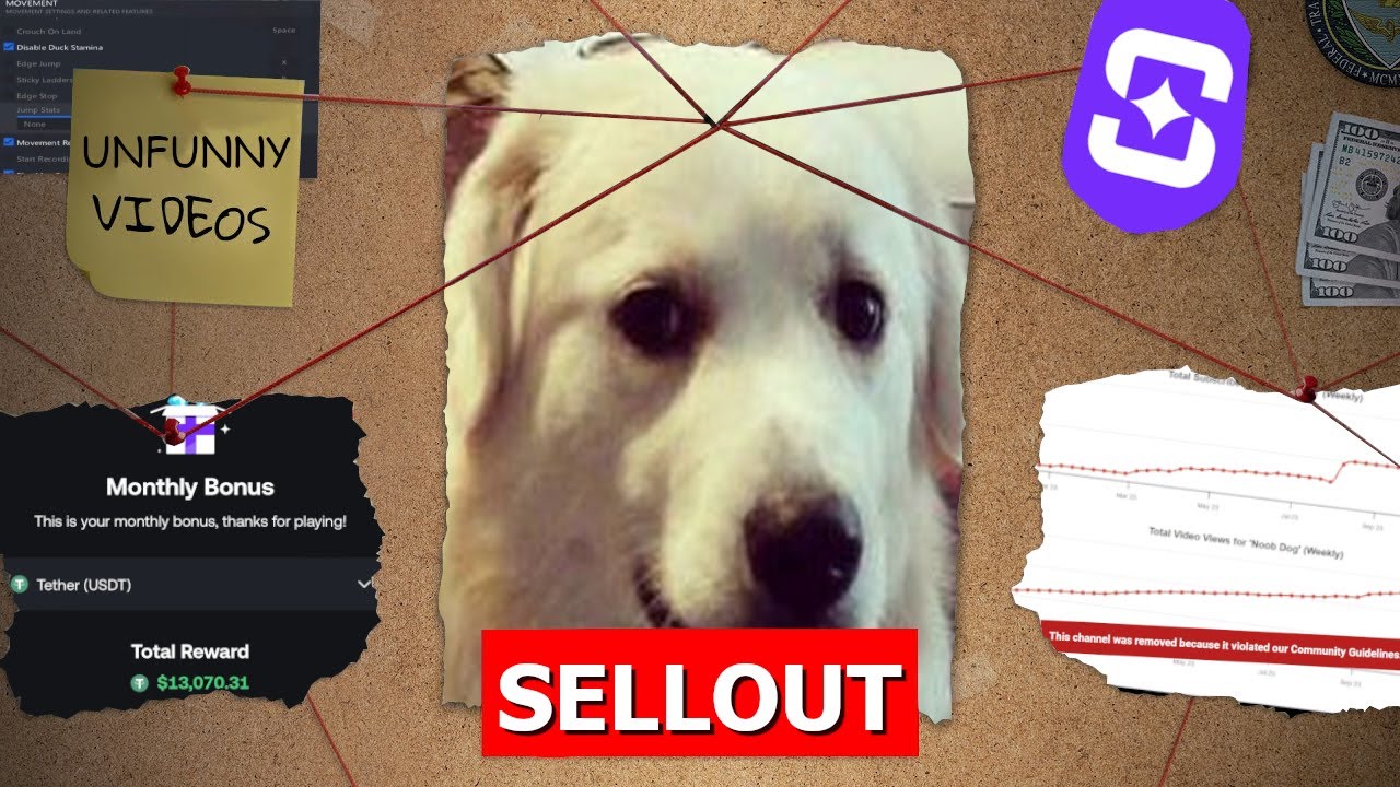 The Rise and Fall of Noob Dog